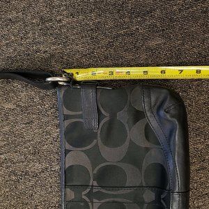 Coach shoulder bag